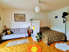 Lovely Apartment right next to the Opera and Zurich Lake